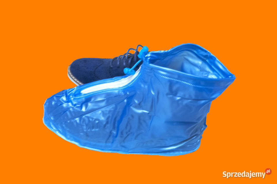 Wodoszczelne OCHRANIACZE na buty 38 nakładki Warszawa sprzedam