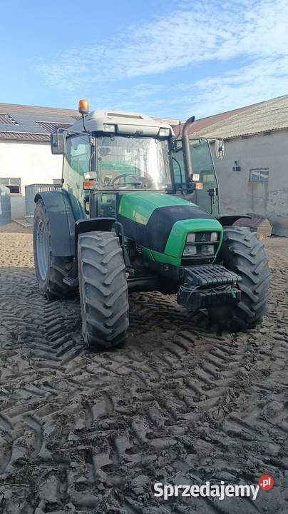 Deutz Fahr agrofarm 410 Sierakowy