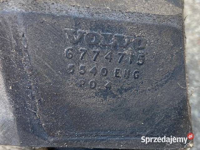 Poduszka Silnik Mocowanie Skrzynia Biegów Volvo ciężarowe Maszewo sprzedam