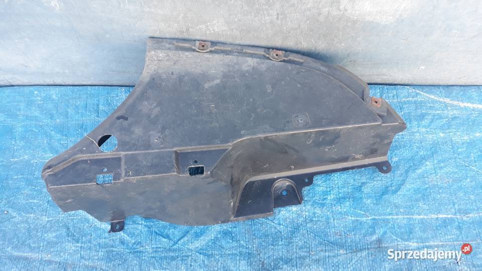 BMW 3 F30 F31 OSŁONA PODWOZIA LEWY TYŁ LEWA Międzychód sprzedam
