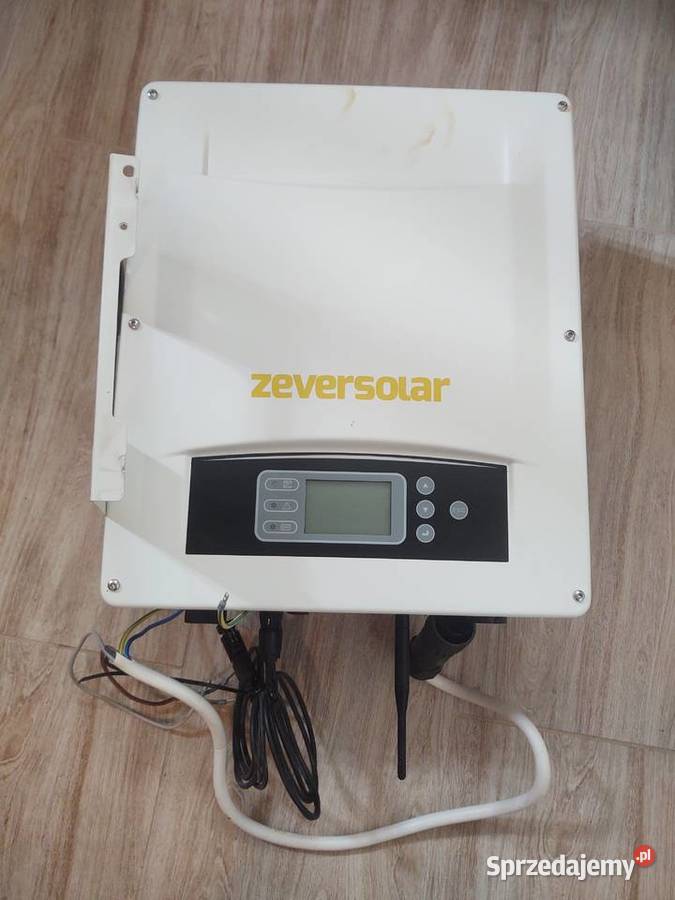 Falownik Gorzów Śląski