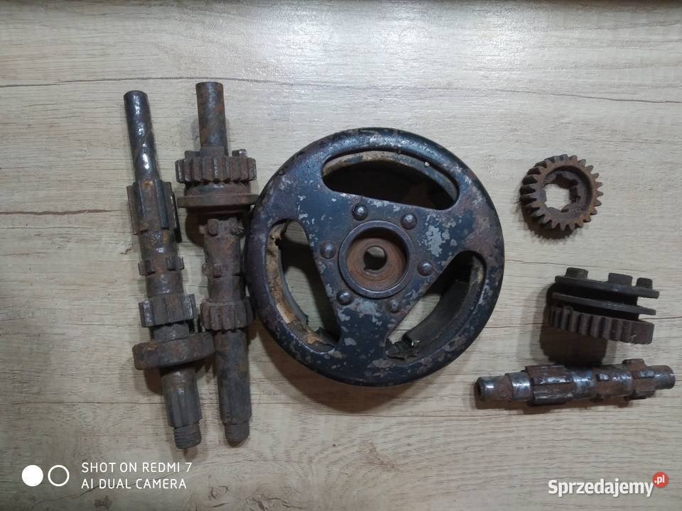 Magneto simson skrzynia biegów podkarpackie Rzeszów