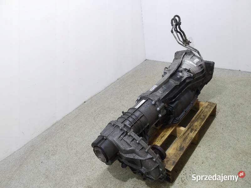 SKRZYNIA BIEGÓW AUTOMATYCZNA KHE 6HP19 Audi Q7 I świętokrzyskie