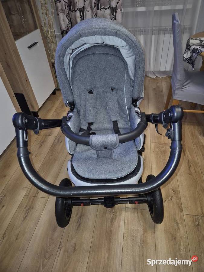 Sprzedam wózek Baby Merc Faster 2 3w1 Siernicze Wielkie