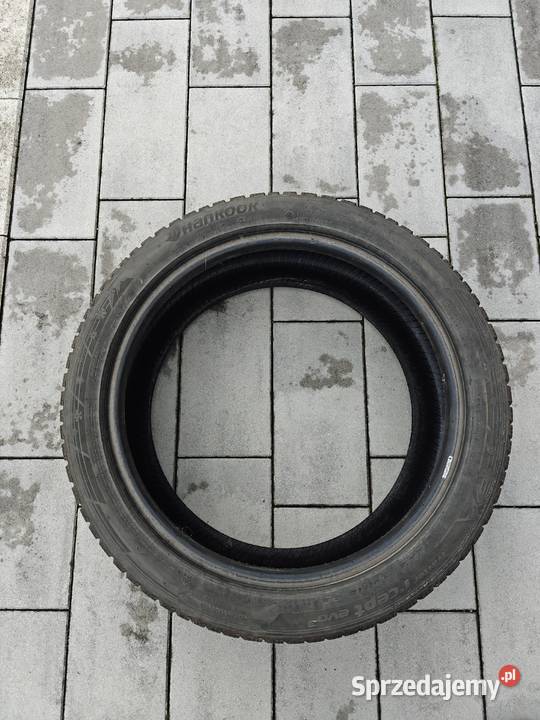 Hankook Winter icept evo3 2 4mm zima wielkopolskie Szamotuły