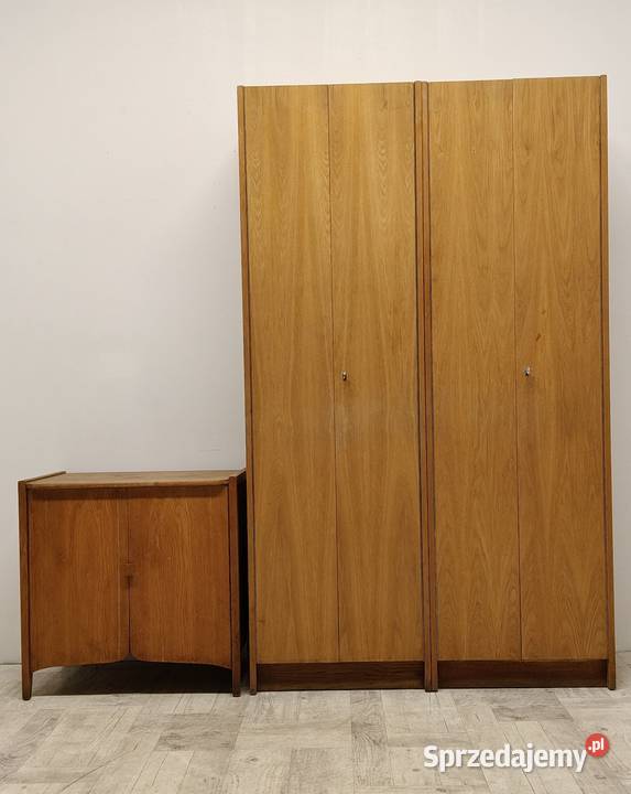 meble Spłódzielnia Artystów Ład vintage design Radomsko
