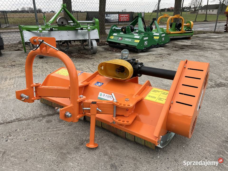 Kosiarka bijakowa na długim ramieniu AM 80 Piaseczno sprzedam