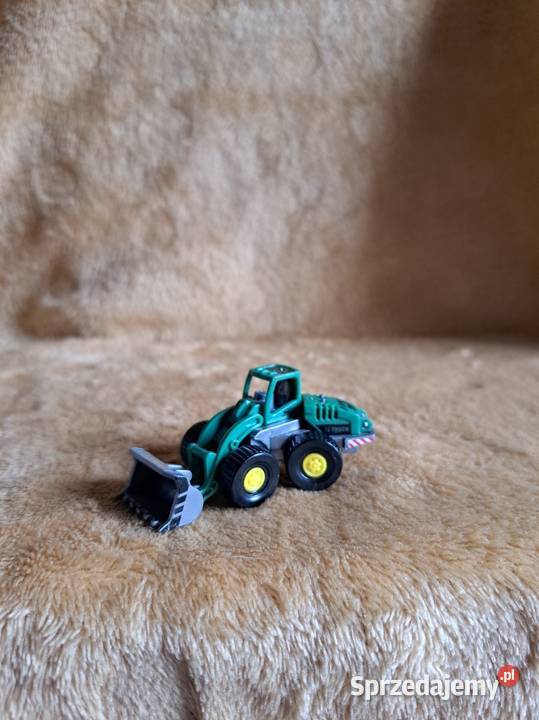 Resorak koparka auto Kraków