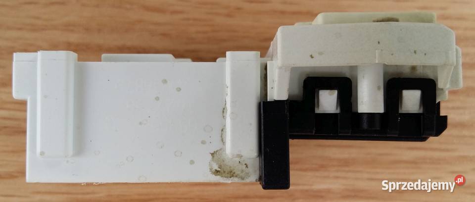 Blokada Elektro Zamek Rygiel DM053 Drzwi Pralki AGD śląskie