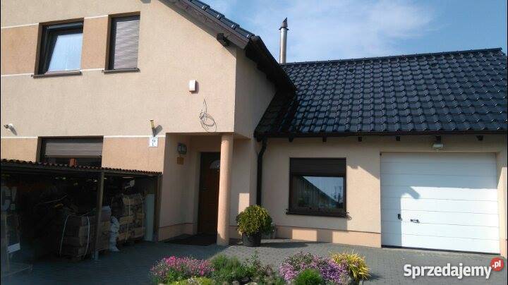 sprzedam bliźniak Kamionki Kamionki sprzedam