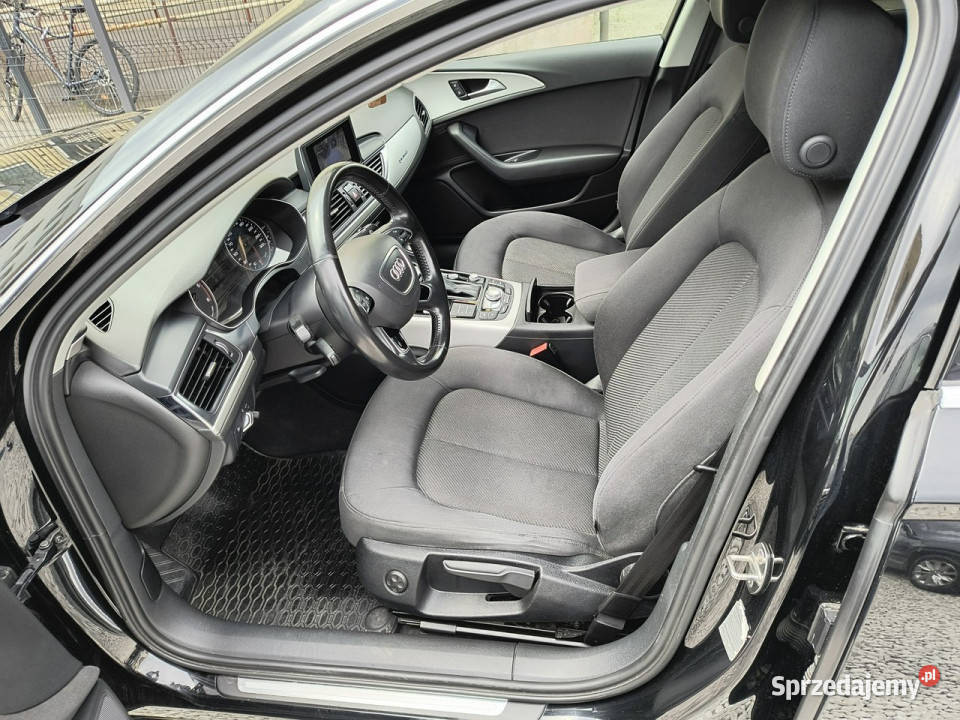 Audi A6 Limousine Nawigacja Tempomat Czujniki 236000km Bydgoszcz sprzedam