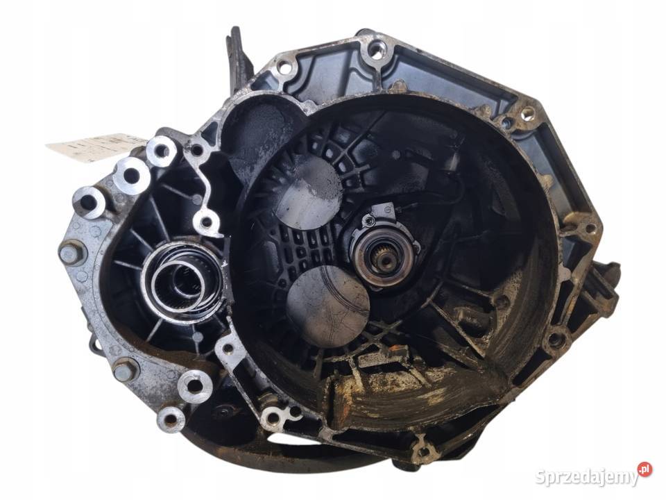 SKRZYNIA BIEGÓW Opel Antara 22 CDTI VCDI Chełm sprzedam