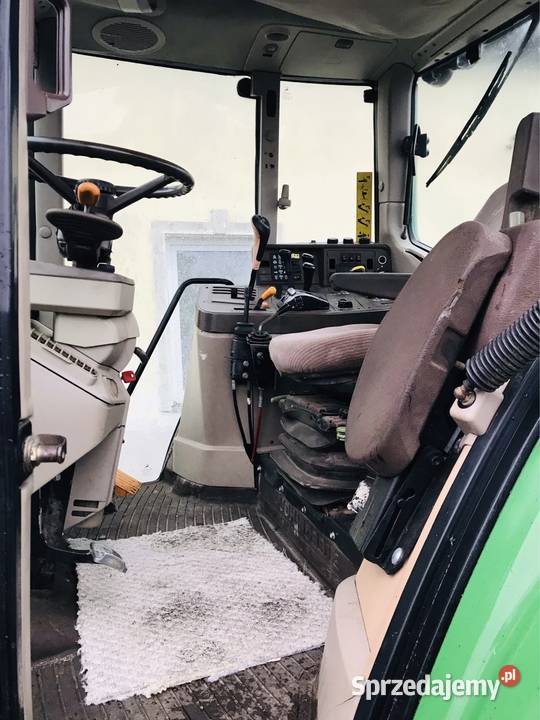 John Deere 6520 Tczew
