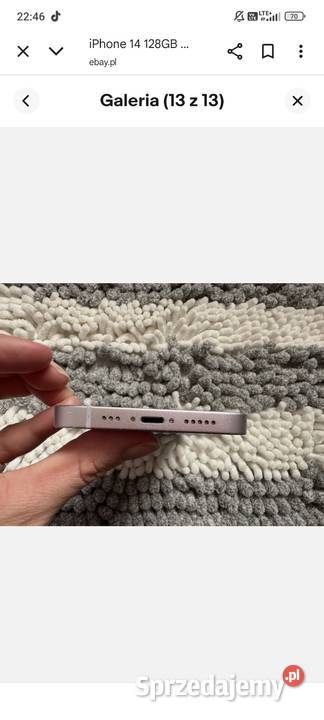iPhone 14 pro podlaskie Białystok