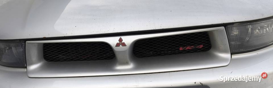 Grill atrapa Mitsubishi Galant VIII avance Rok produkcji 2001 Jaworzno