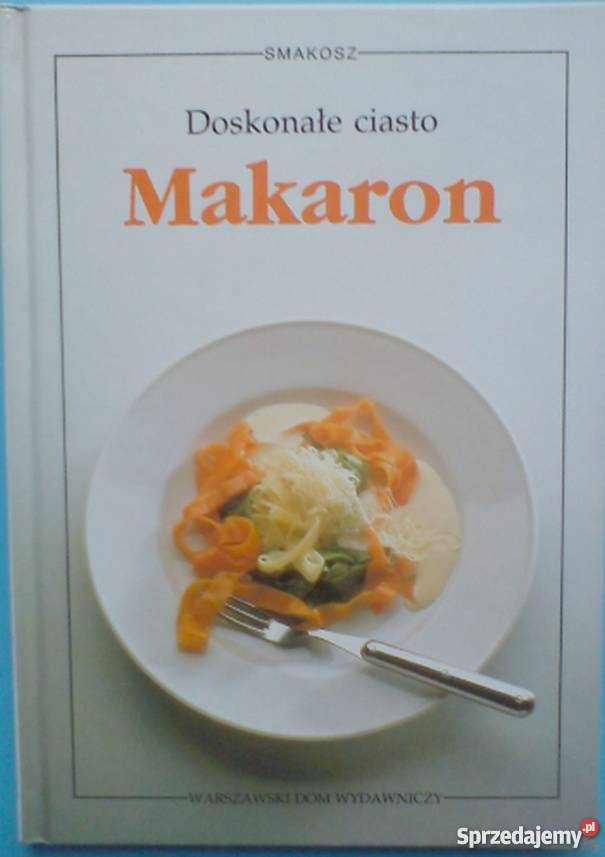 MAKARON KIRSCH MAURICE kuchnia, potrawy Gorzów Wielkopolski