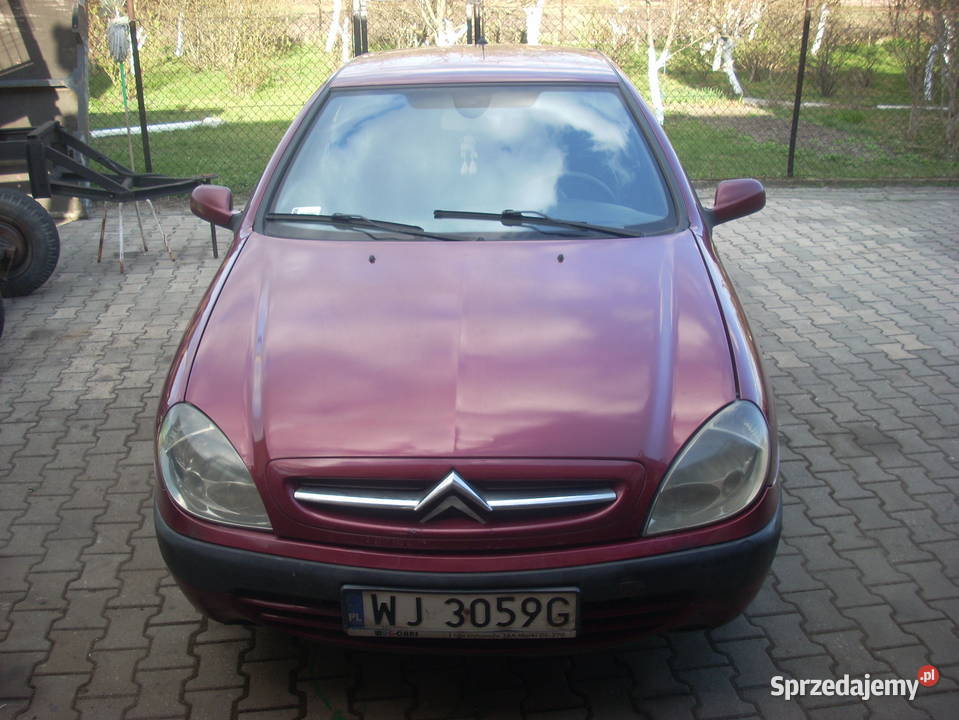 Citroen Xsara Marki