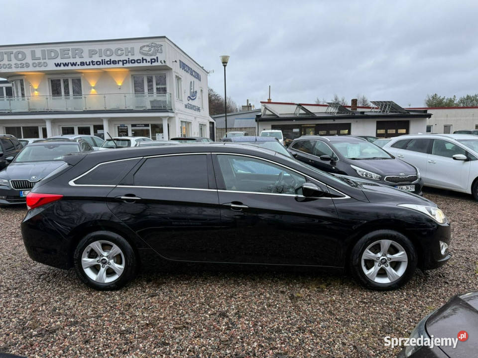 Hyundai i40 Klima i40 Słupsk