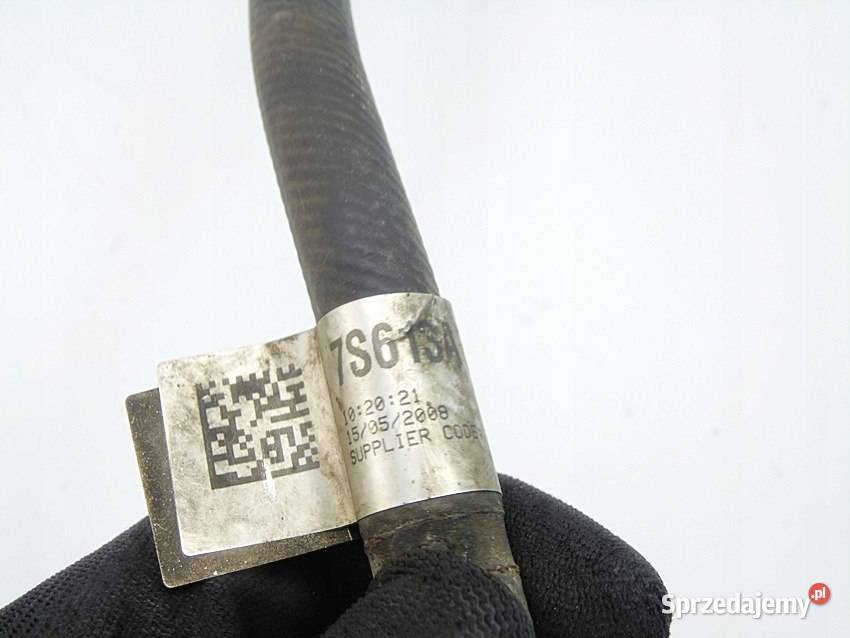 Przewód wąż wspomagania 14 16 16v Fiesta Fusion Sosnowiec