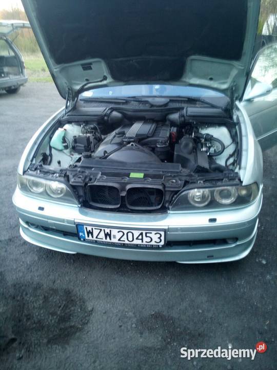 BMW 530i LPG wielofunkcyjna kierownica Radom
