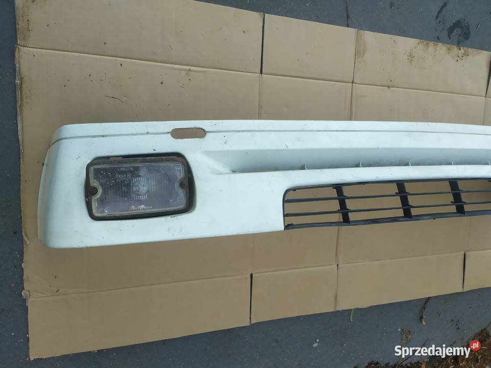 Peugeot 205 GTI CTI XS GT Valance dokladka Zderzaki Tuszyn