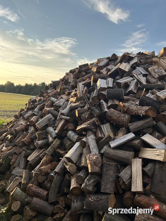 Drewno opałowe mieszane Annopol