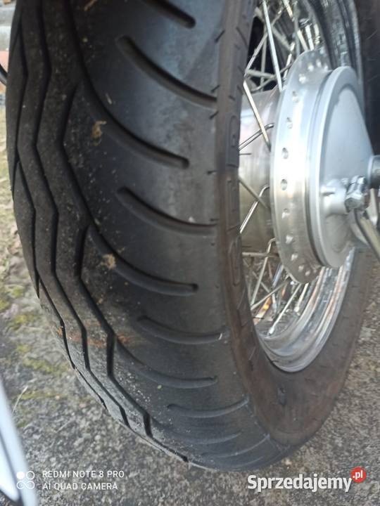 Honda VT750 S RC58 na kat A2 kupiony w Polsce sprzedam