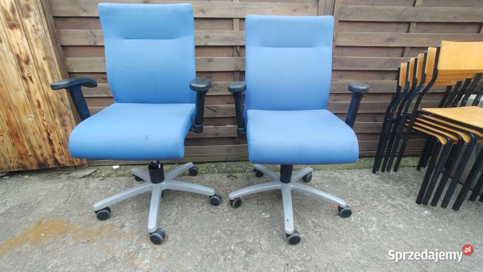 Krzesło biurowe obrotowe Dostępne 2 sztuki sprzedam