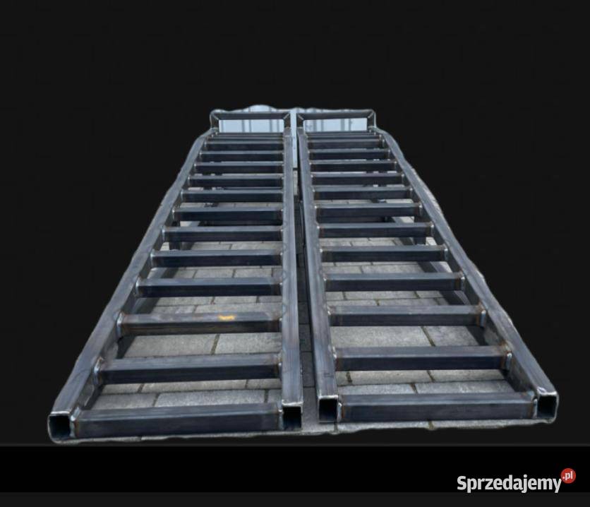 Najazdy samochodowe Łaziska Górne sprzedam