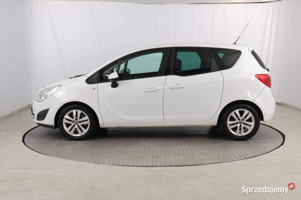 Opel Meriva 17 CDTi wspomaganie kierownicy śląskie Zabrze