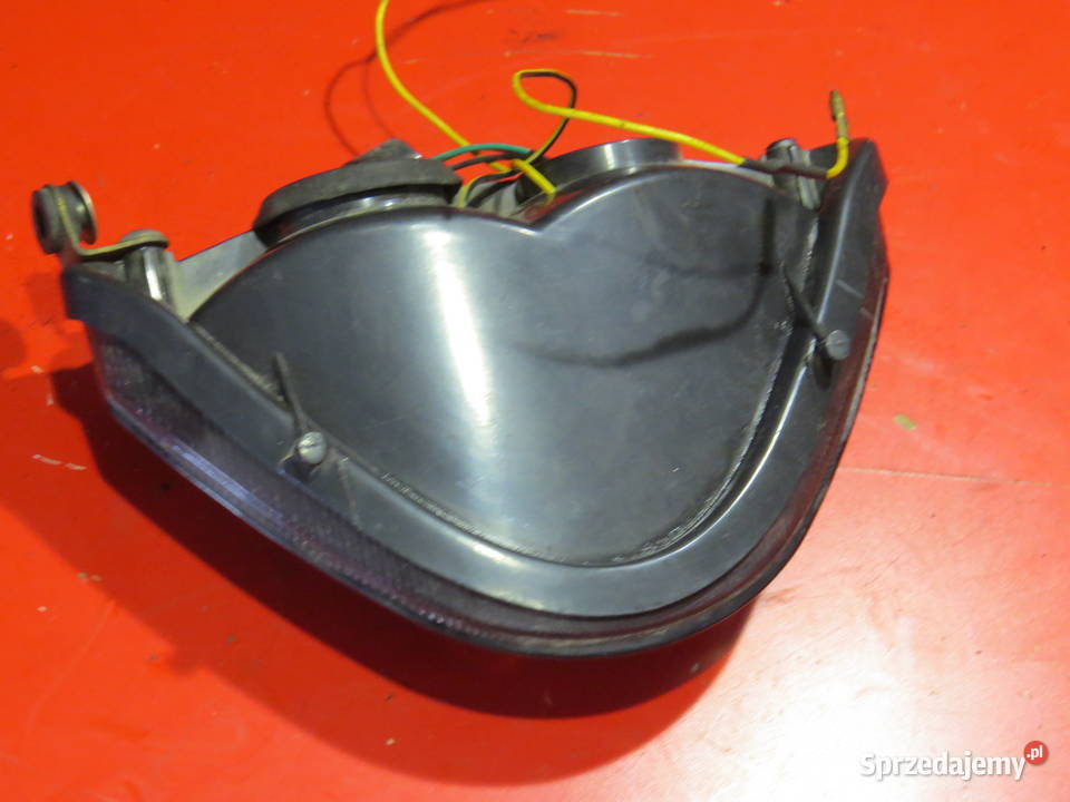 HONDA HORNET 600 PC36 03 lampa tył tylna klosz mazowieckie Warszawa