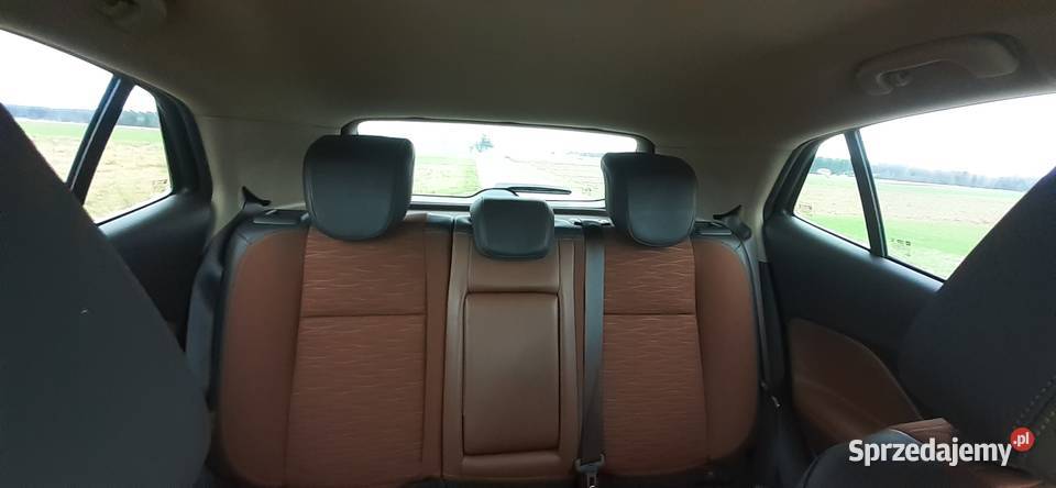 OPEL MOKKA 16 CDTI Elite 2015 brązowy tempomat