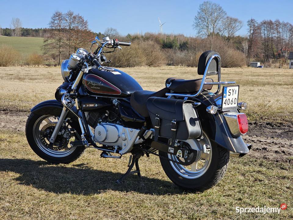 Hyosung Aquilla Gv 125 Honda Shadow Virago Hyosung Kazimierza Wielka