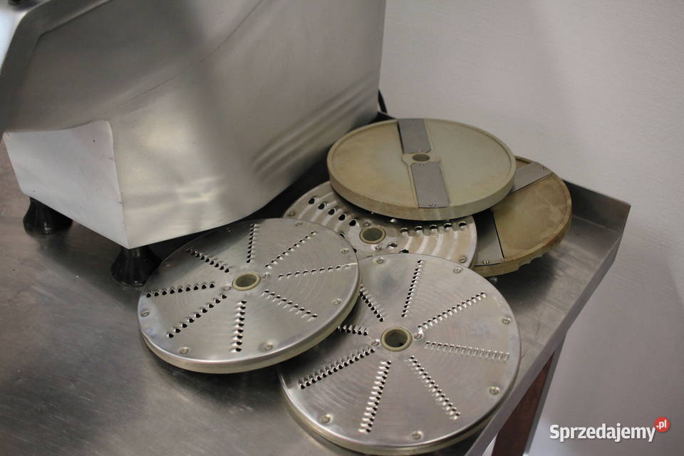 Szatkownica elektryczna do warzyw VC300A 5 tarcz sprzedam