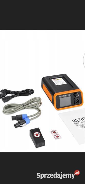 Woyo PDR007 T hotbox Pozostałe Siemianice sprzedam