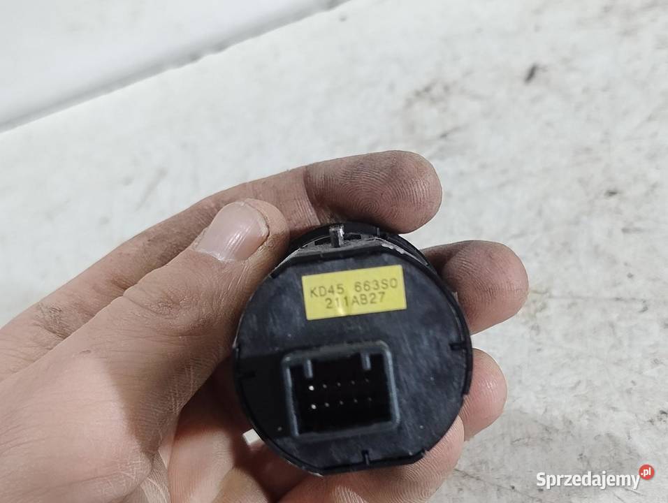 PRZYCISK START STOP MAZDA CX5 CX5 I KE KD45663S0