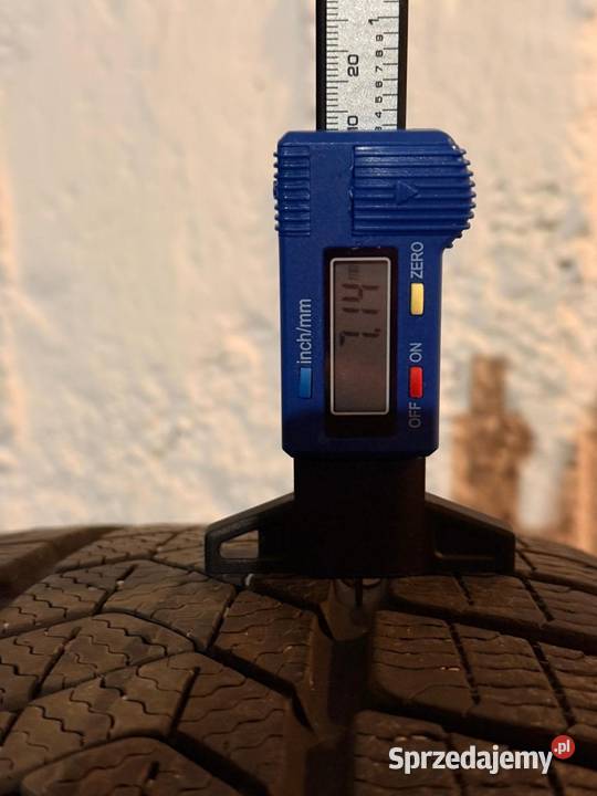 Sprzedam ładny komplet kół zimowych pirelli Samochodowe sprzedam