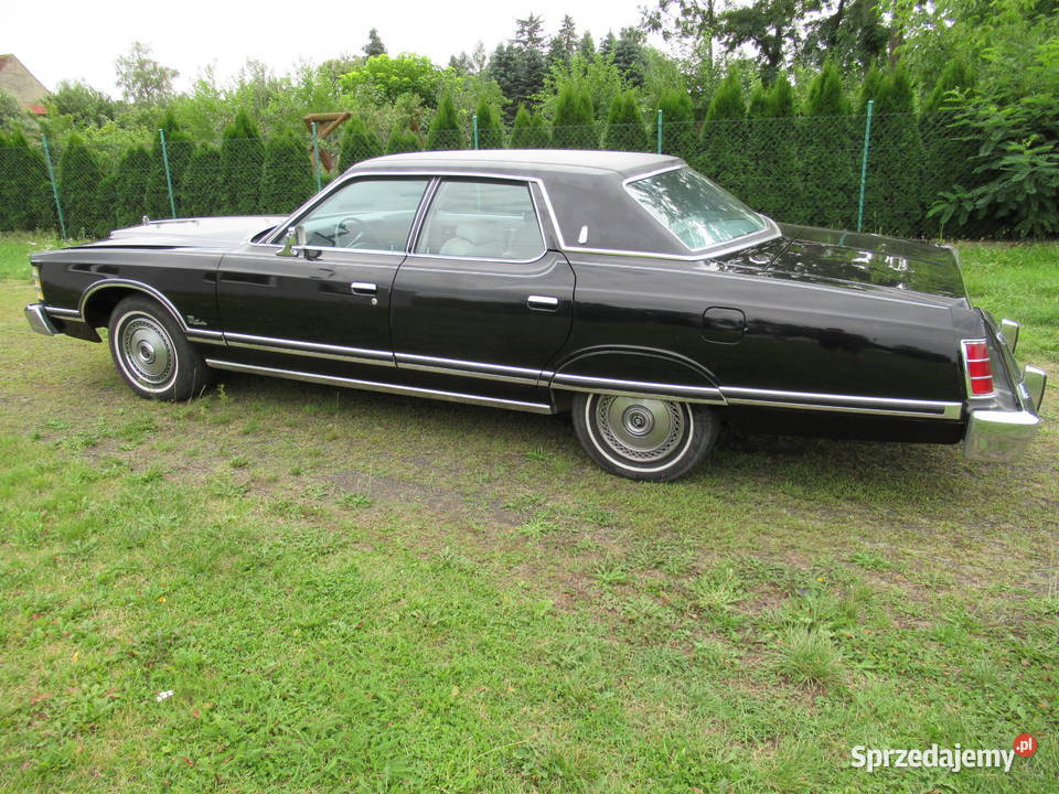 Ford LTD MERCURY Lincoln Głuchołazy
