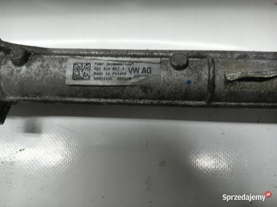 MAGLOWNICA PRZEKŁADNIA VW POLO 2Q1423057J wielkopolskie