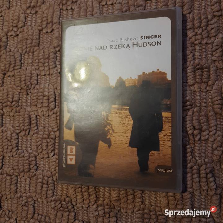 Cienie rzeką Hudson Brwinów