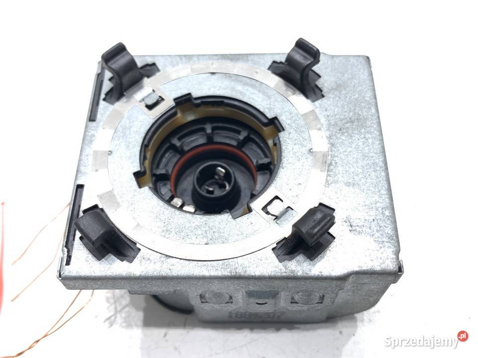 STARTER CEWKA XENON AUDI A6 C6 5DD00831950 0411 osobowe sprzedam