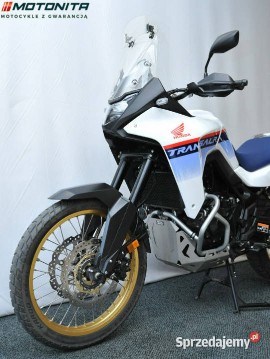 Honda XL Honda XL750 Transalp 2024 salon Polska Podkowa Leśna