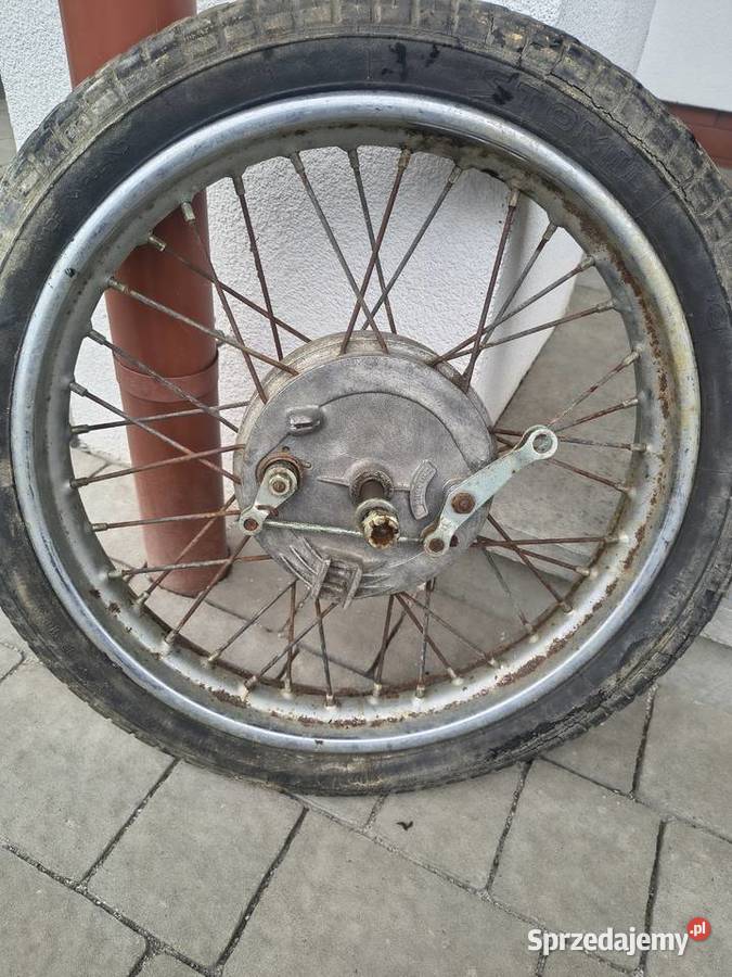 Przednie koło jawa cz 350 Rzeszów sprzedam