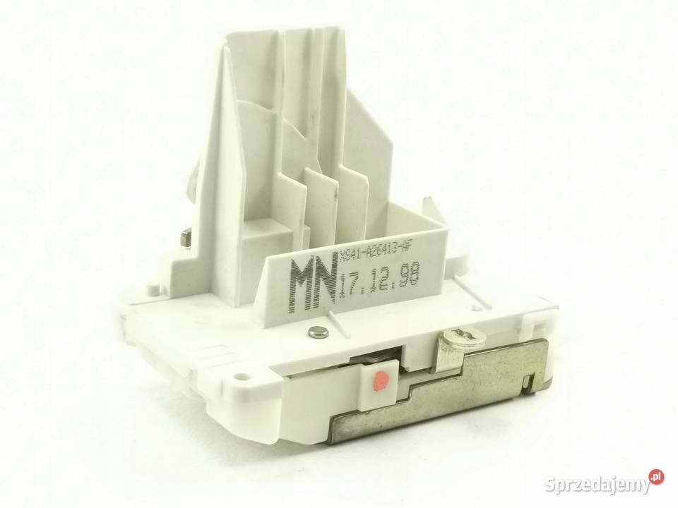 ZAMEK DRZWI LEWY TYŁ FORD FOCUS 19982005 NOWY