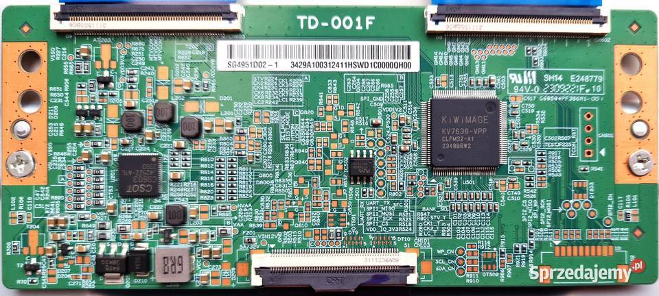 XMM9630E 1MT630A plyta do tv monitorazasilacz mazowieckie sprzedam