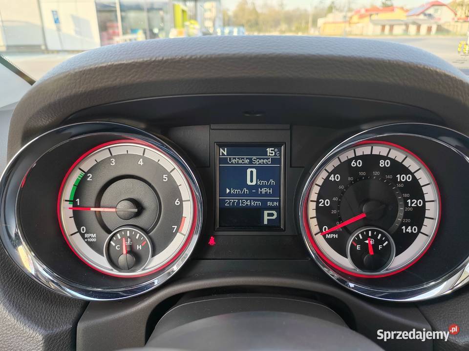 Dodge durango 36 Żychlin