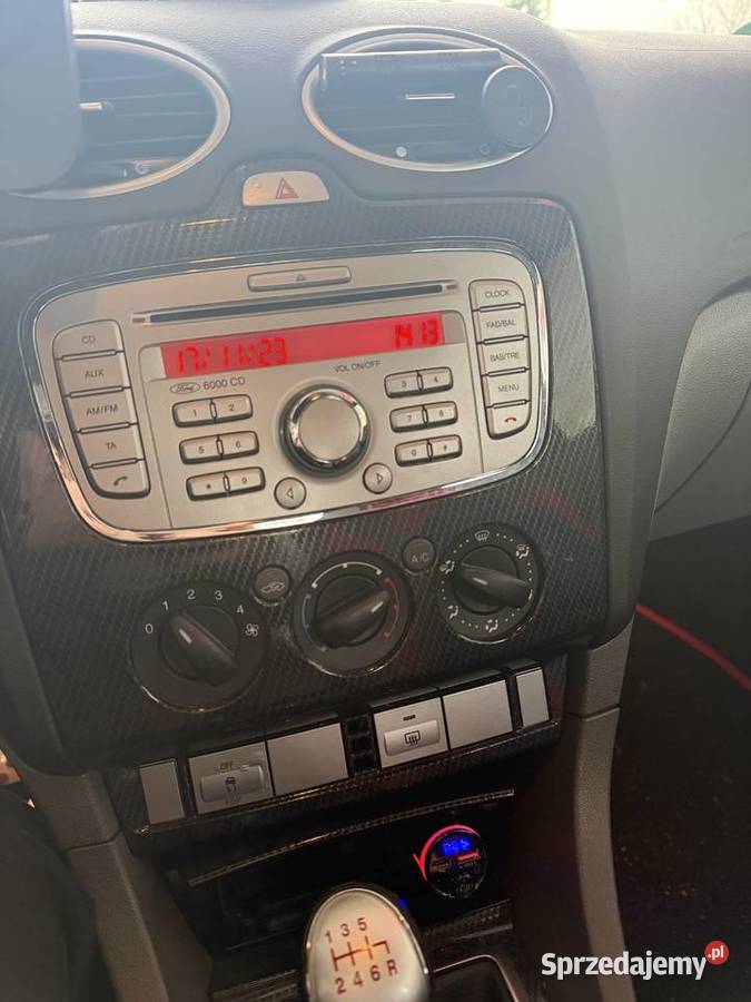 Do sprzedania moje prywatne auto Ford Fokus mk2 benzyna Focus dolnośląskie Bogatynia
