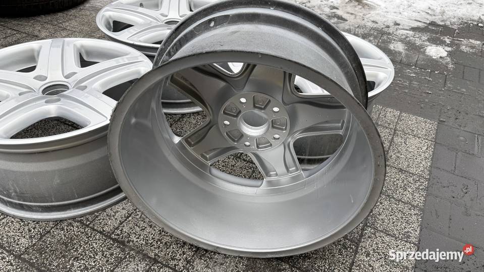 Alufelgi r19 5x130 ET60 9J VW Touareg Porsche Radom sprzedam
