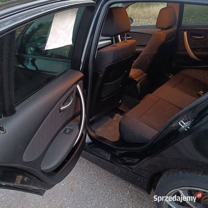 wakacyjna 10taniejCzarne BMW Pobiedziska