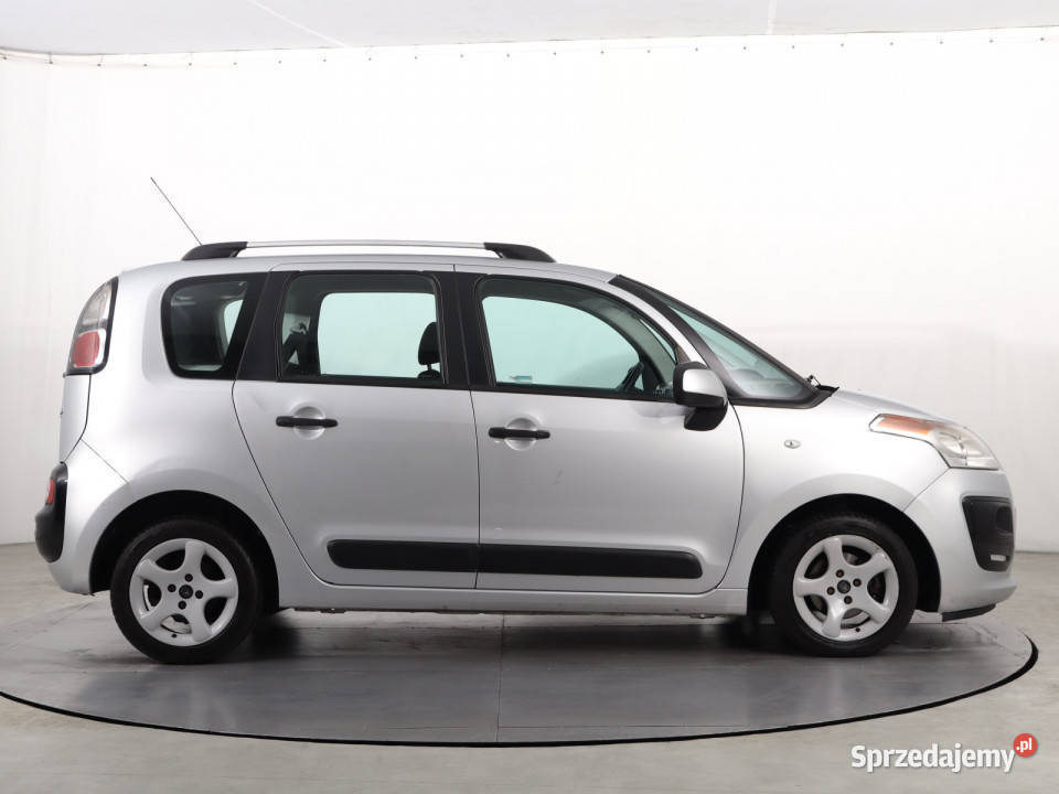 Citroen C3 Picasso 14 i ASR (kontrola trakcji) C3 Picasso Katowice